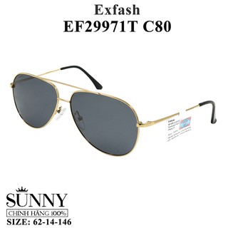 Kính Mát Nam Exfash EF29971T