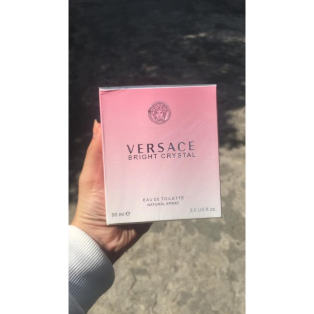 Nước hoa VERSACE BRIGHT CRYSTAL