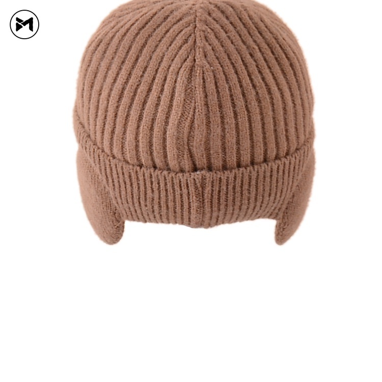 Mũ Len Che Tai Giữ Ấm Cho Nam