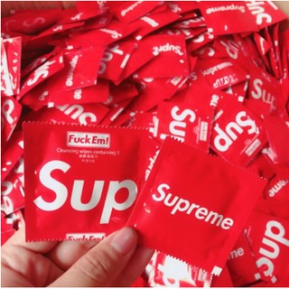 Set 10 Khăn Giấy Ướt Superme