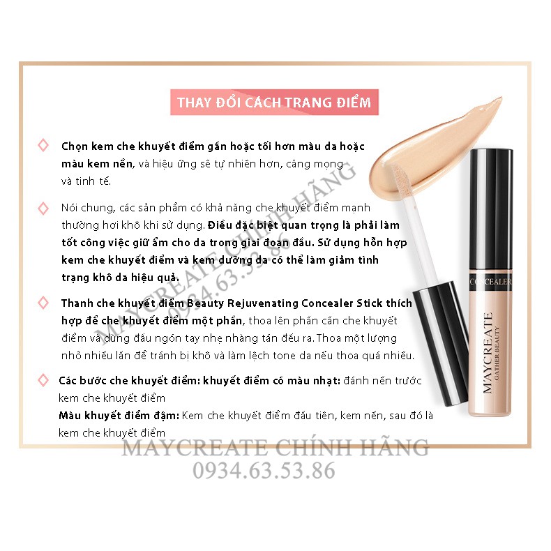 Thanh Che Khuyết Điểm Maycreate Nội Địa Trung. | BigBuy360 - bigbuy360.vn