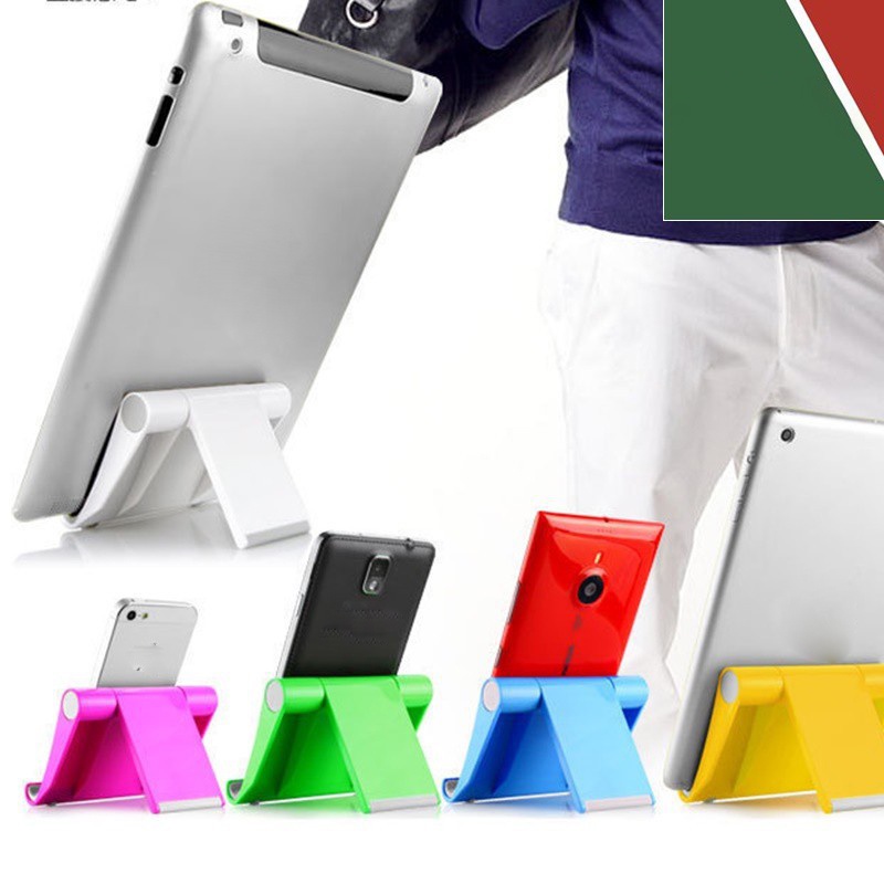 Giá đỡ điện thoại, giá đỡ ipad để bàn hình chữ A -Hàng Mẫu Lớn