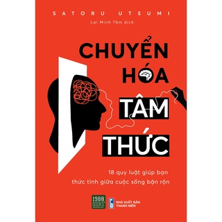 Sách Chuyển Hóa Tâm Thức