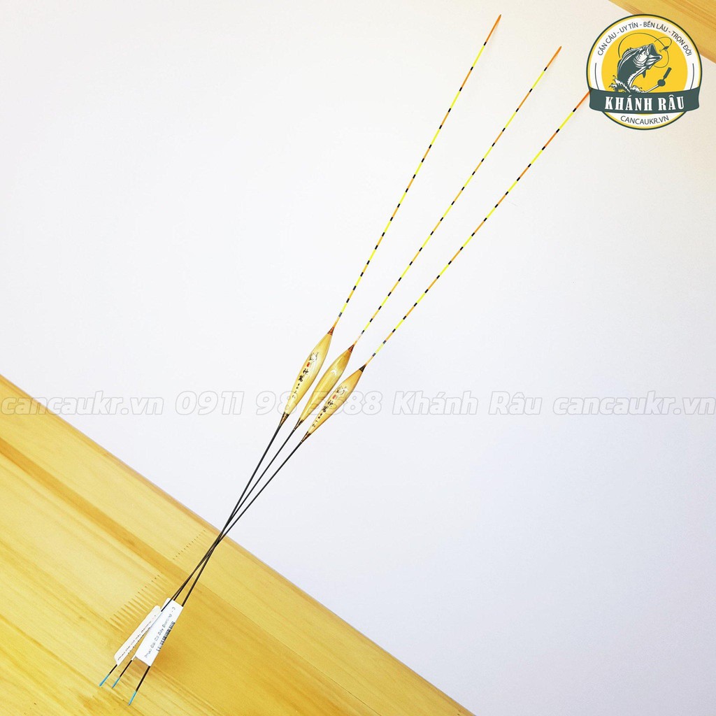 Phao Câu Đài Cỏ Sậy Benting