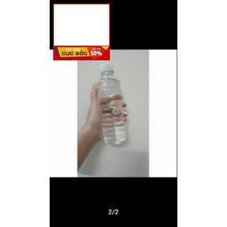 Keo trong/ Hồ nước 350ml ( nguyên liệu làm slime)