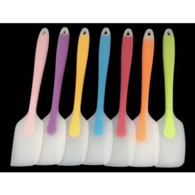 Phới dẹt silicone
