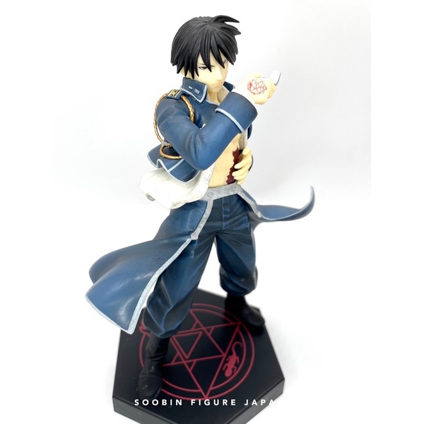 Mô hình Fullmetal Alchemist Special Figure Roy Mustang - Another Ver 2022