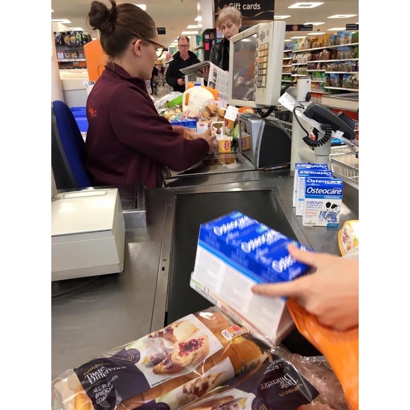 Canxi nước Óteocare Liquid 200ml