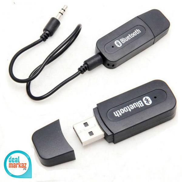 USB YET- M1 CHUYỂN ĐỔI BIẾN LOA THƯỜNG THÀNH LOA BLUETOOTH - Kết nối c