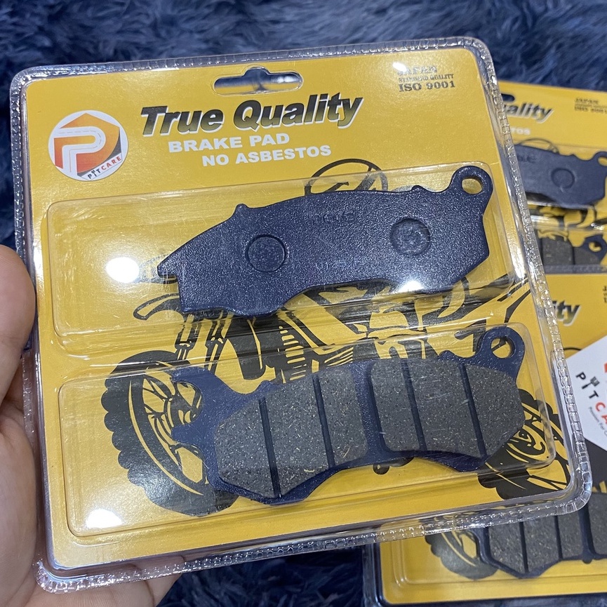 (Má Phanh) Bố Thắng Trước SH mode PCX 125 True Quality V135