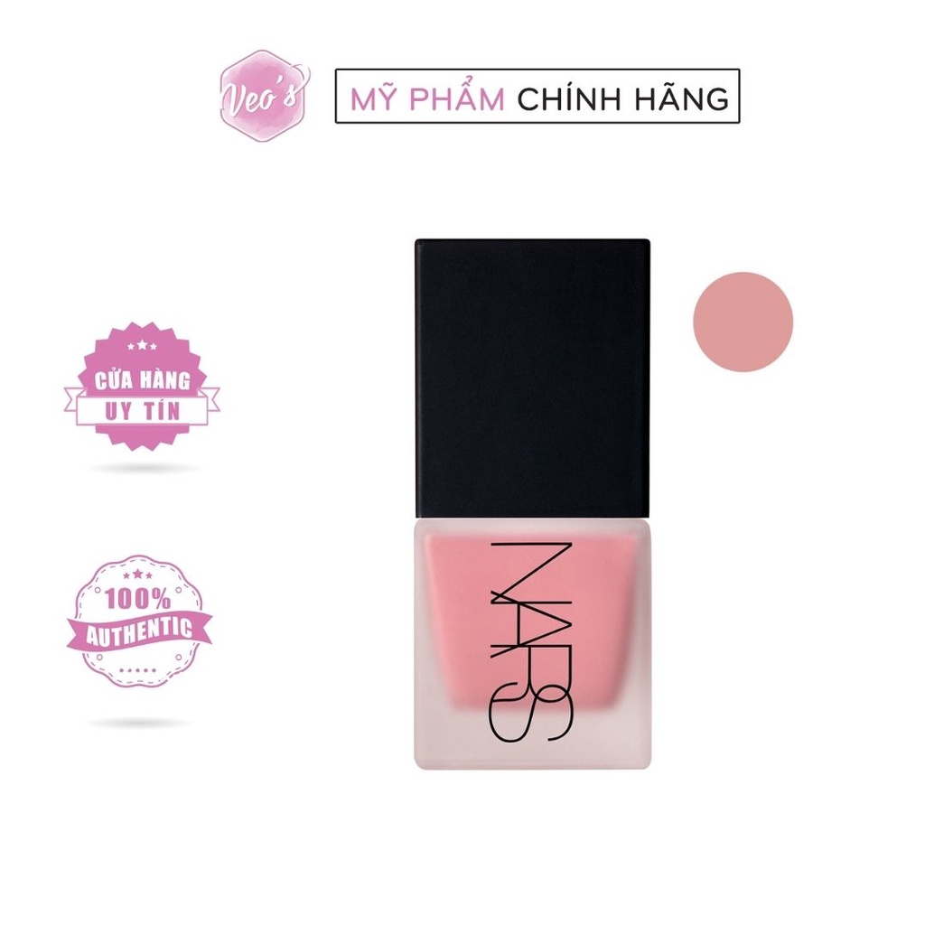 Phấn Má Hồng Dạng Kem NARS Liquid Blush