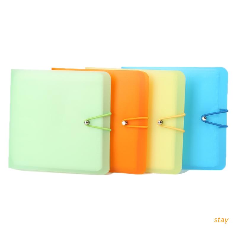 Bóp Đựng Đĩa CD DVD 12 Ngăn