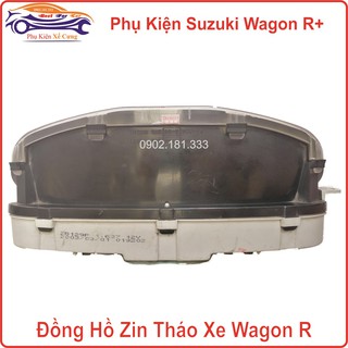 Đồng Hồ Contermet Suzuki Wagon R