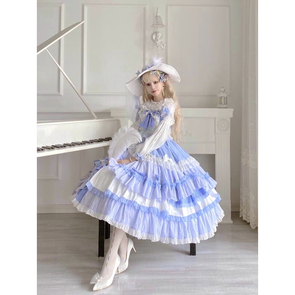 Đầm LOLITA Puppet Night chính hãng