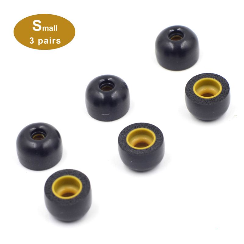 Nút Bọc Tai Nghe Bằng Pemium Cỡ S / L Thay Thế Chuyên Dụng Cho Jabra Elite 65t