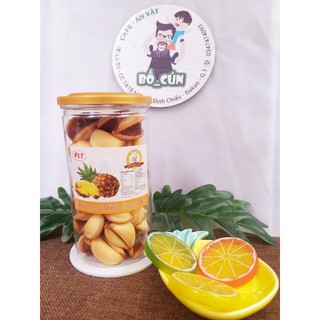Bánh quy kẹp dứa Thái Lan