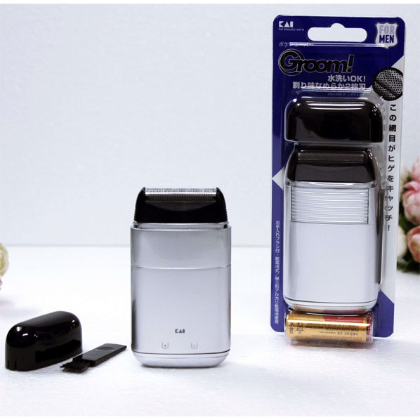 Máy cạo râu KAI Nhật Bản (Hàng Nhật nội địa) | Shopee Việt Nam