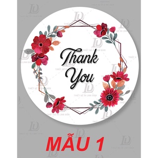Sticker Thank You