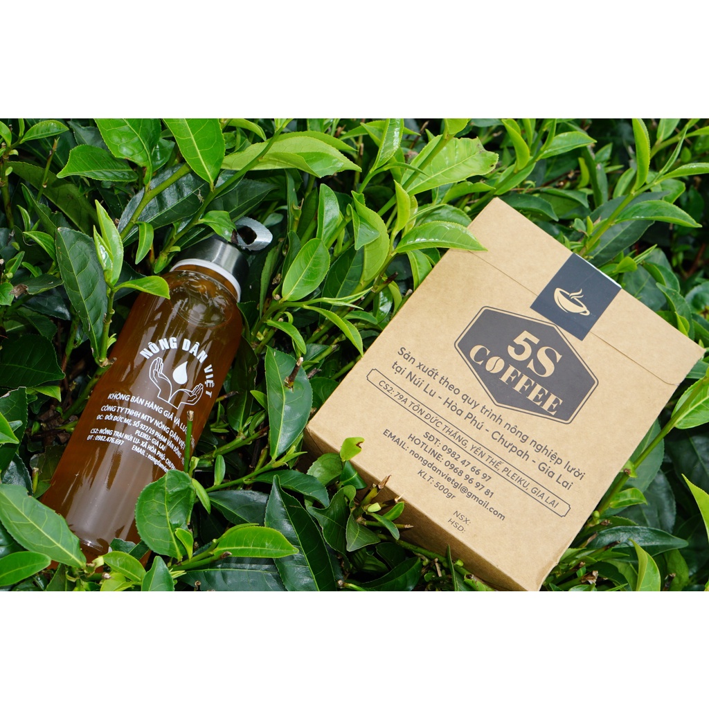 Cà Phê Núi Lu x1 (500gr) | BigBuy360 - bigbuy360.vn