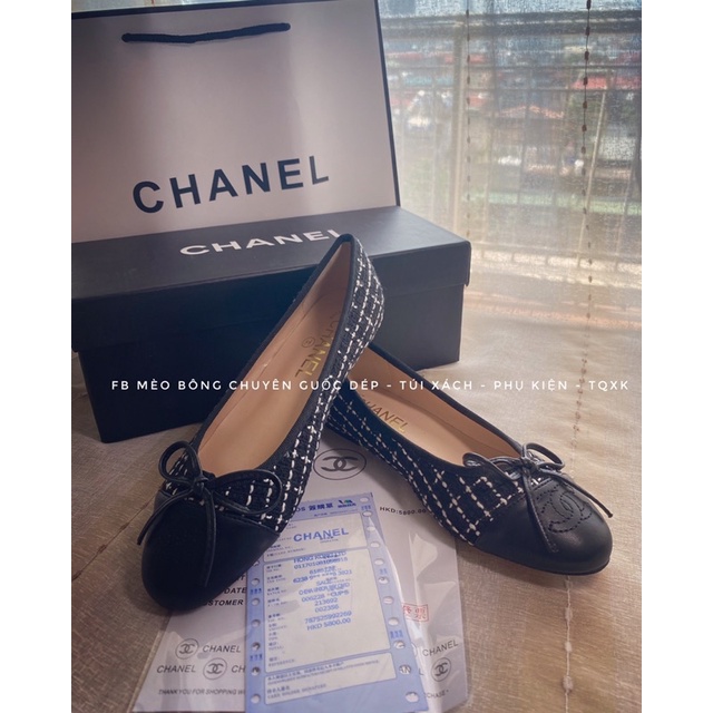 Giầy bệt siêu xinh