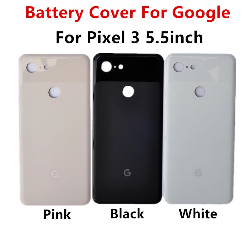 Nắp Lưng Điện Thoại Dành Cho Google Pixel3 3XL Pixel 3 / 3 XL Ốp