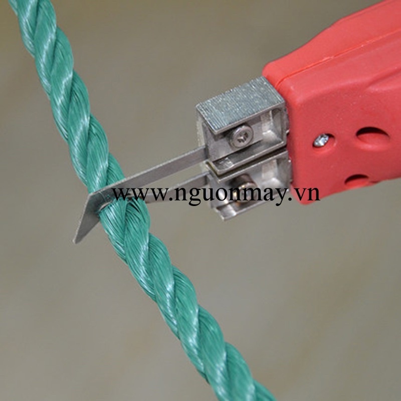 Máy Cắt Vải Bằng Nhiệt Cầm Tay _ Kéo cắt vải Bằng Nhiệt - Cắt Vải Satin, Polyeste , Nilong