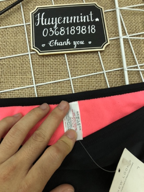 New Look quần bơi nữ 1 mảnh Q1014 | BigBuy360 - bigbuy360.vn