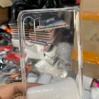 Ốp lưng Vsmart active 3 dẻo trong suốt