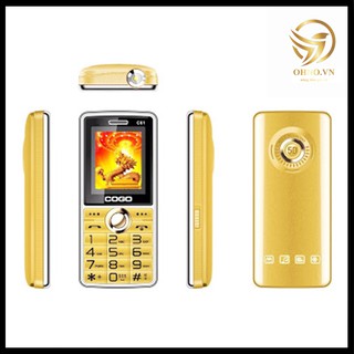 ĐIỆN THOẠI BÀN PHÍM NGHE GỌI COGO C61 ĐIỆN THOẠI PIN TRÂU GIÁ RẺ - OHNO Việt Nam
