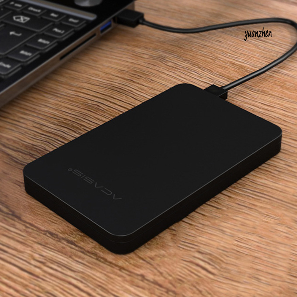 Hộp Đựng Ổ Cứng Ngoài 5gbps Usb 3.0 2.5inch Sata Chất Lượng Cao | BigBuy360 - bigbuy360.vn