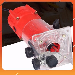 máy soi mộng gỗ,máy phay gỗ mini Cầm Tay