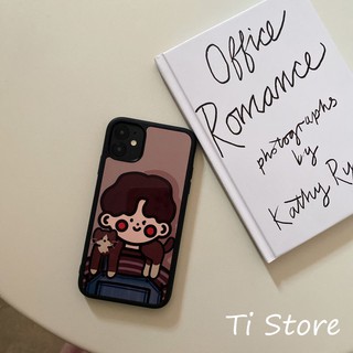Ốp Lưng Boy Cat 2 iP [ TI STORE ]