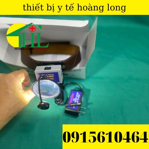 Đèn Clar Jumi TL-06A/B - Đèn Soi Tai, Mũi, Họng