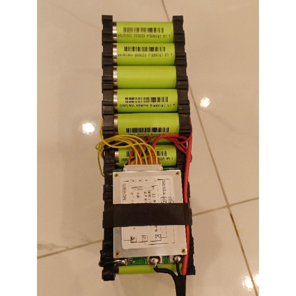 Pin xe điện 48v 10AH & 12AH