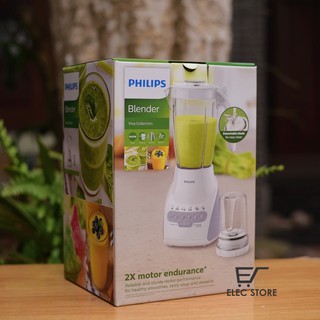 Máy xay sinh tố Philips HR2115