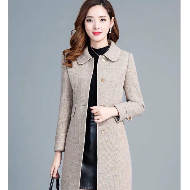 Áo dạ cao cấp
