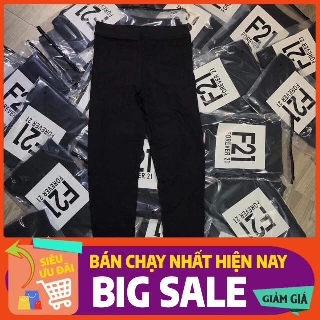 Quần ❤️ leging f 21