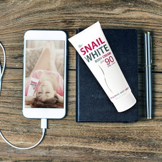 Kem dưỡng trắng da toàn thân – snail white body cream