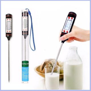 Nhiệt kế đo nhiệt độ nước, sữa và thức ăn cho bé