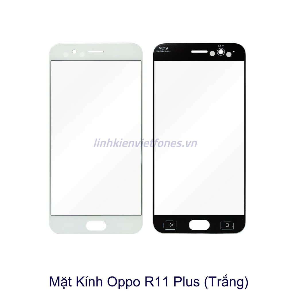 Mặt kính Oppo R11 Plus