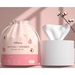 Khăn Giấy Khô Rửa Mặt Đa Năng Animerry
