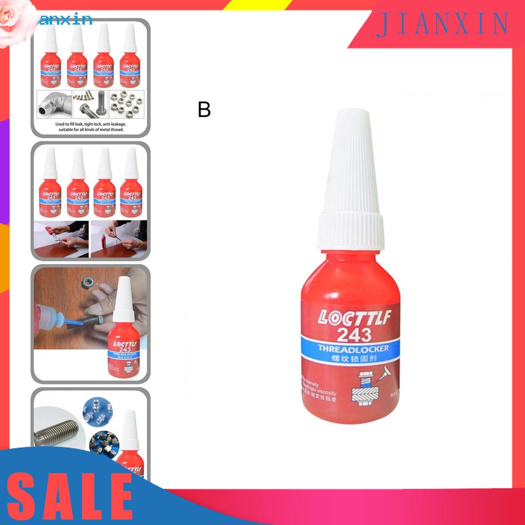 Keo dán chống rò rỉ 10ml cho ốc vít