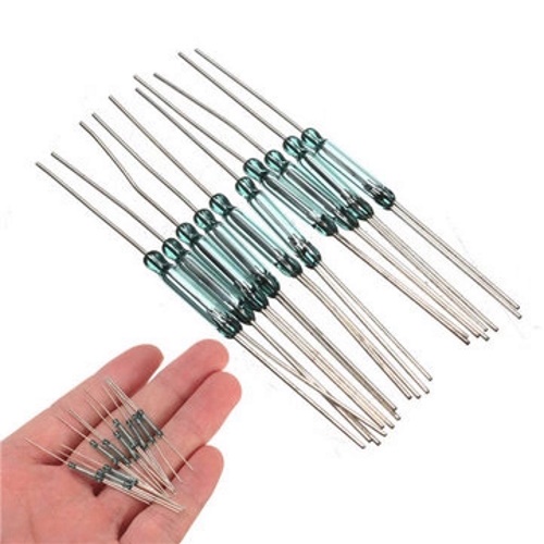 Công Tắc Từ FR3S - 2x14mm, Cảm Biến Nam Châm