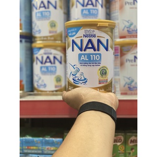 Sữa bột nan al 110 - 400g