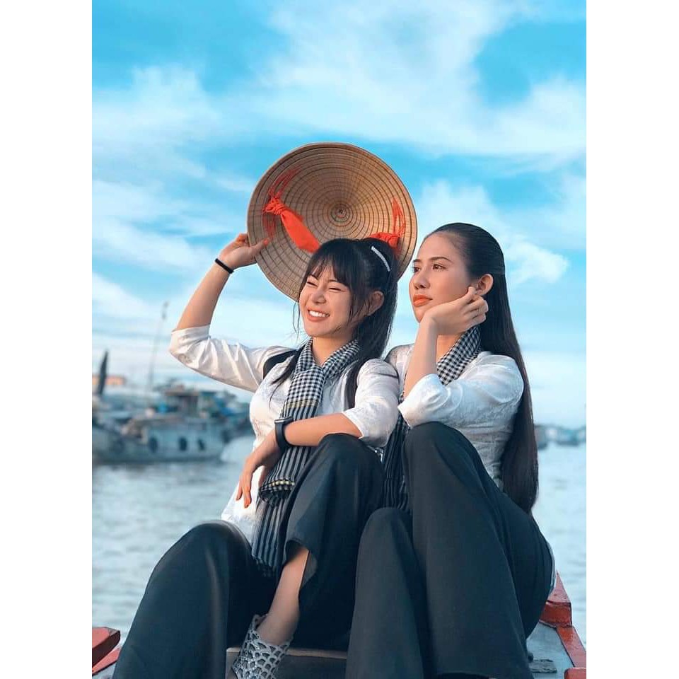SÉT ÁO BÀ BA + QUẦN