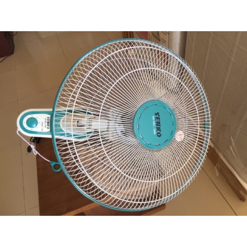 Quạt treo tường Senko 1 dây sải cánh 39cm