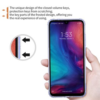 Ốp Lưng Dẻo Nillkin Cho Xiaomi Redmi Note 7