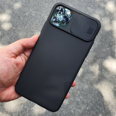 Ốp Bảo Vệ Camera Nillkil Camshield Cho iPhone 11/11 Pro/11 Pro Max | BigBuy360 - bigbuy360.vn