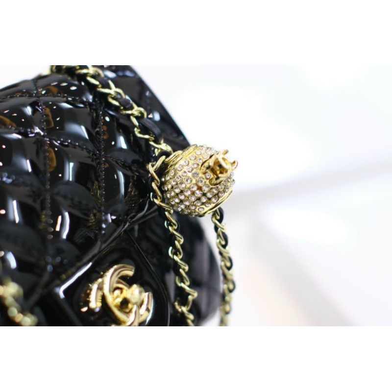 Túi Classic da bóng size 18 supervip