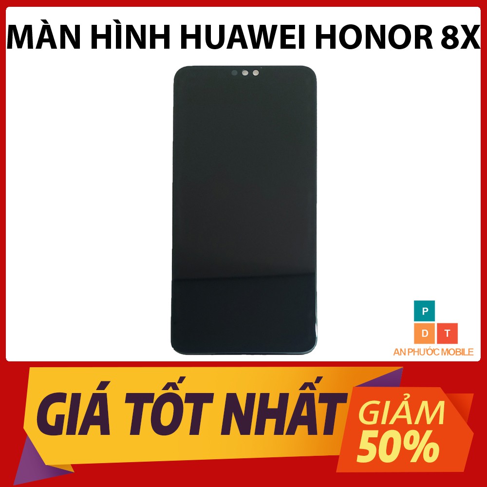 [Mã 1511ELSALE hoàn 7% đơn 300K] Màn hình HUAWEI HONOR 8X